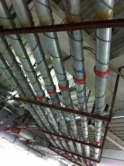 超長型加熱電纜 超長型加熱電纜